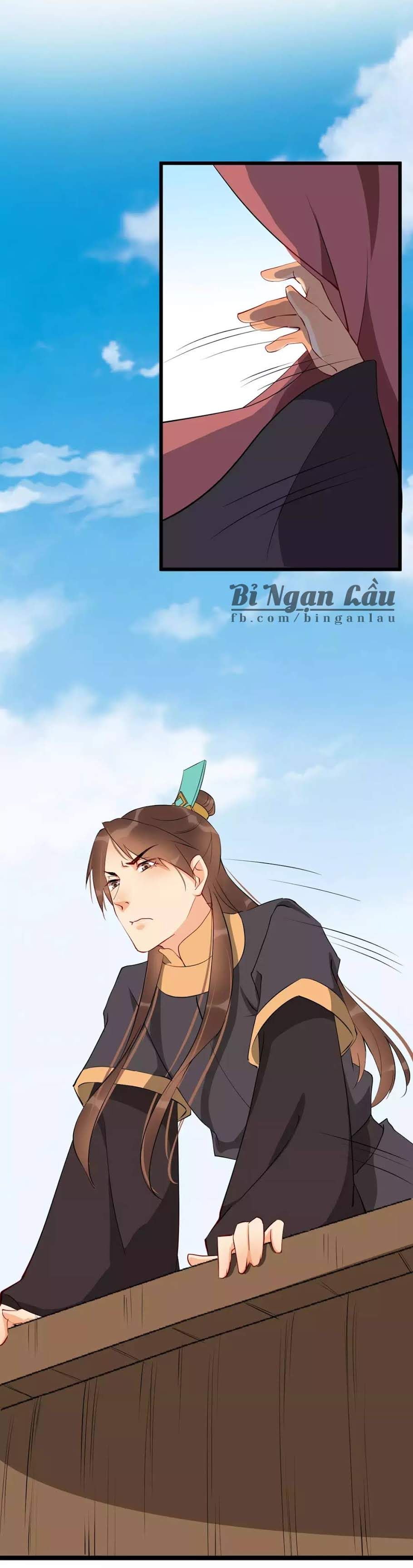 Bồng Sơn Viễn chapter 49 - Trang 16