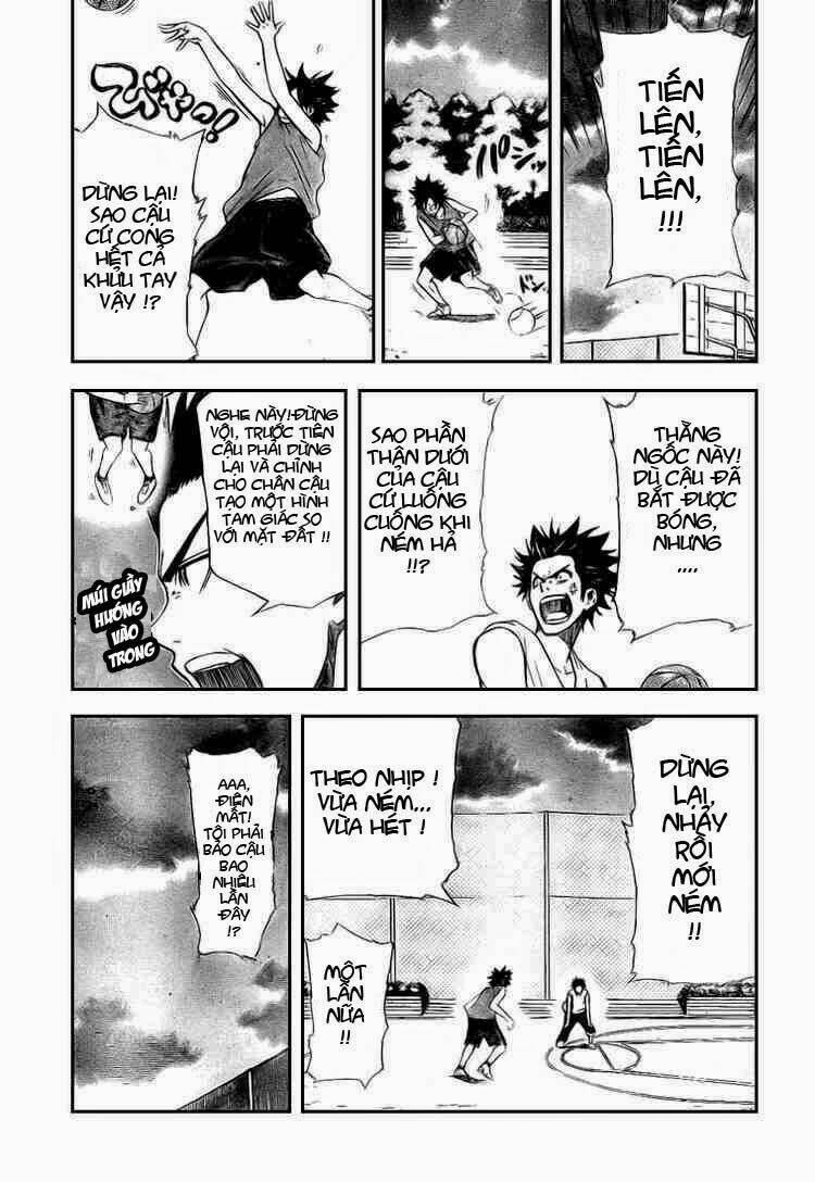 bóng rổ đường phố chapter 5 15