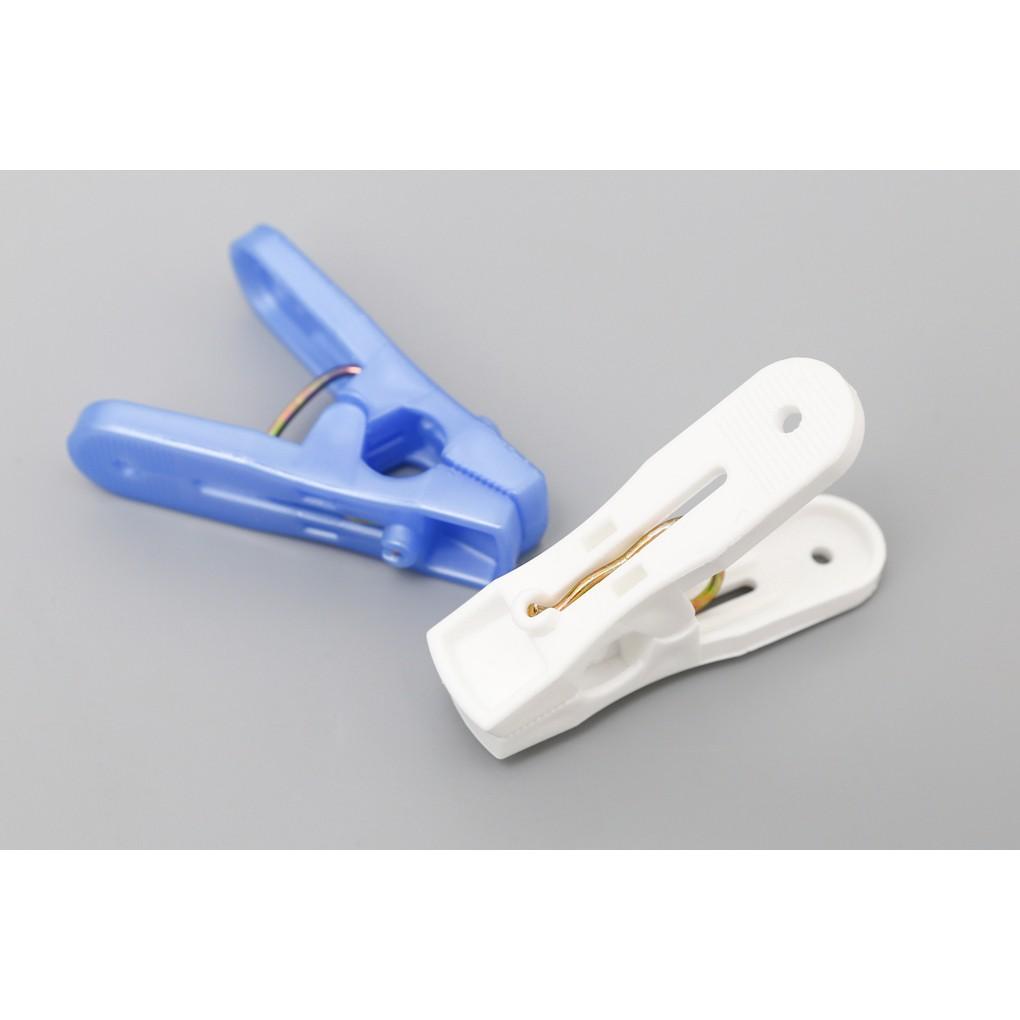 Vỉ 20 Kẹp Quần Áo Nhựa .