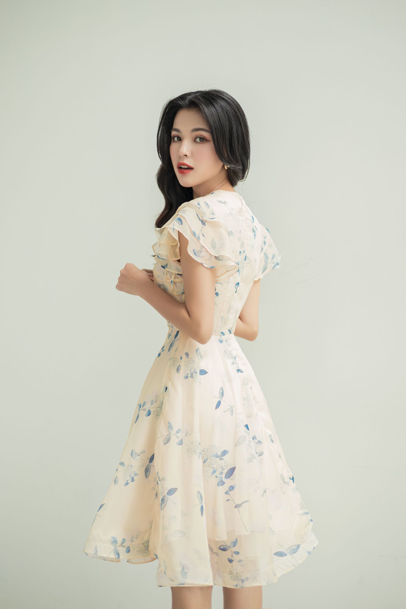 OLV - Đầm Amily Fleur Dress