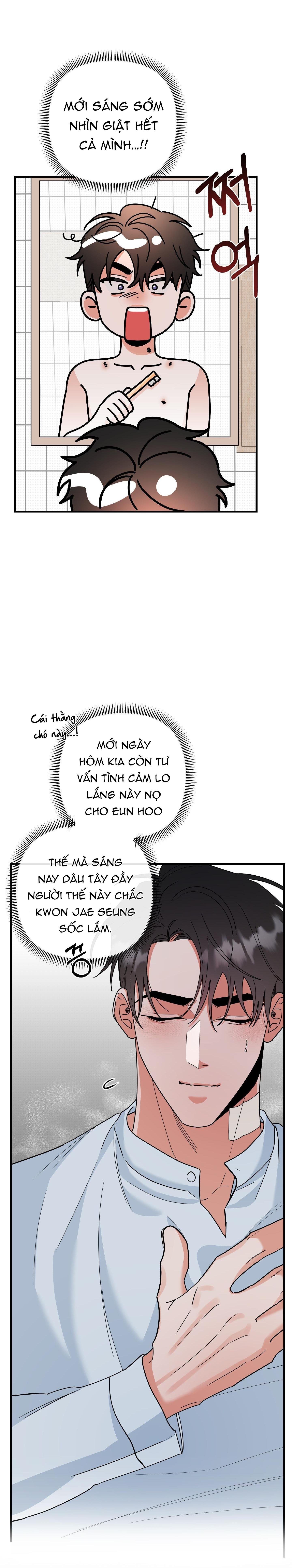 mất kiểm soát chapter 14 12