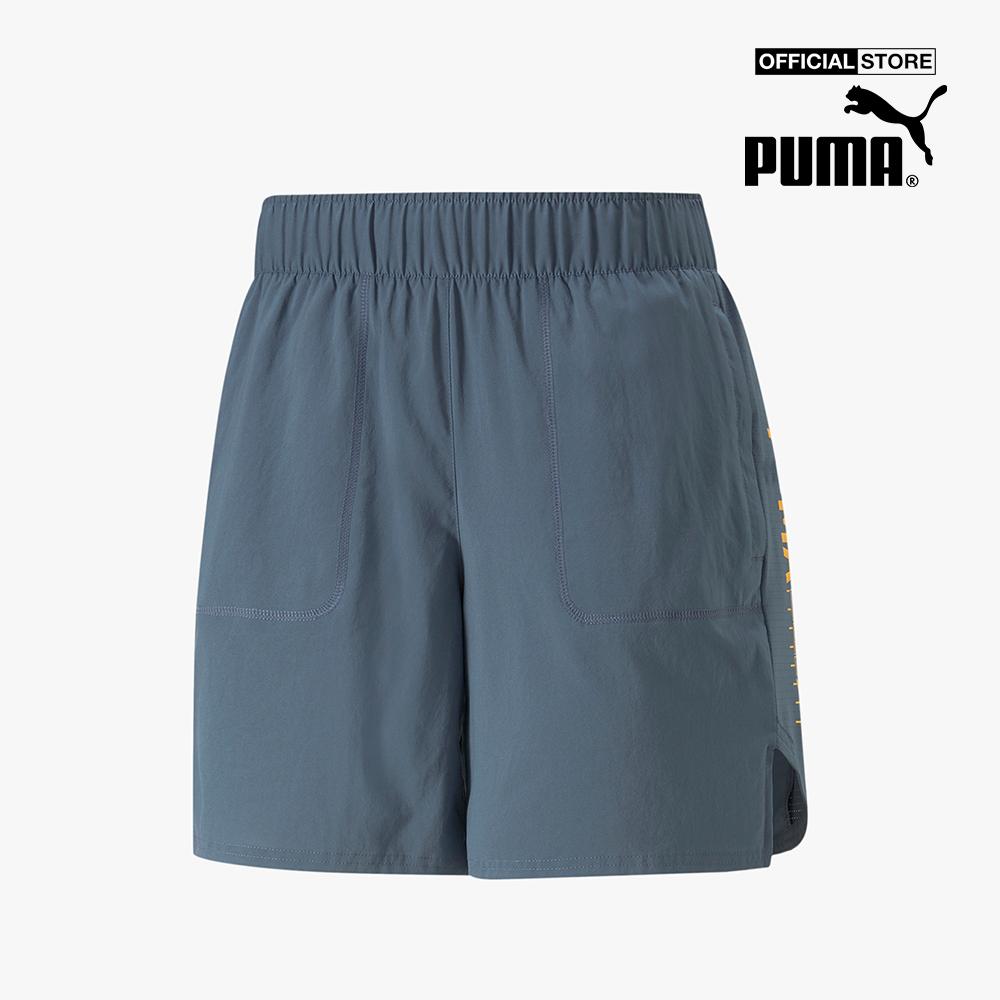 PUMA - Quần shorts thể thao nam PLCD Graphic 7” 522416