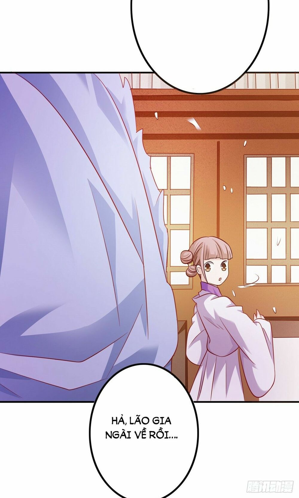 hoàng hậu của trẫm là võ lâm minh chủ chapter 2 9