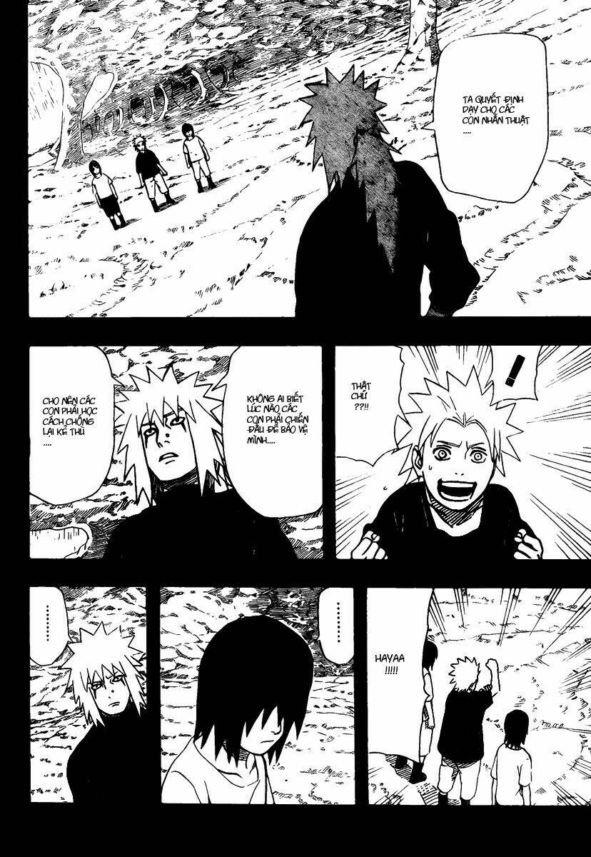 naruto - cửu vĩ hồ ly chapter 373 4