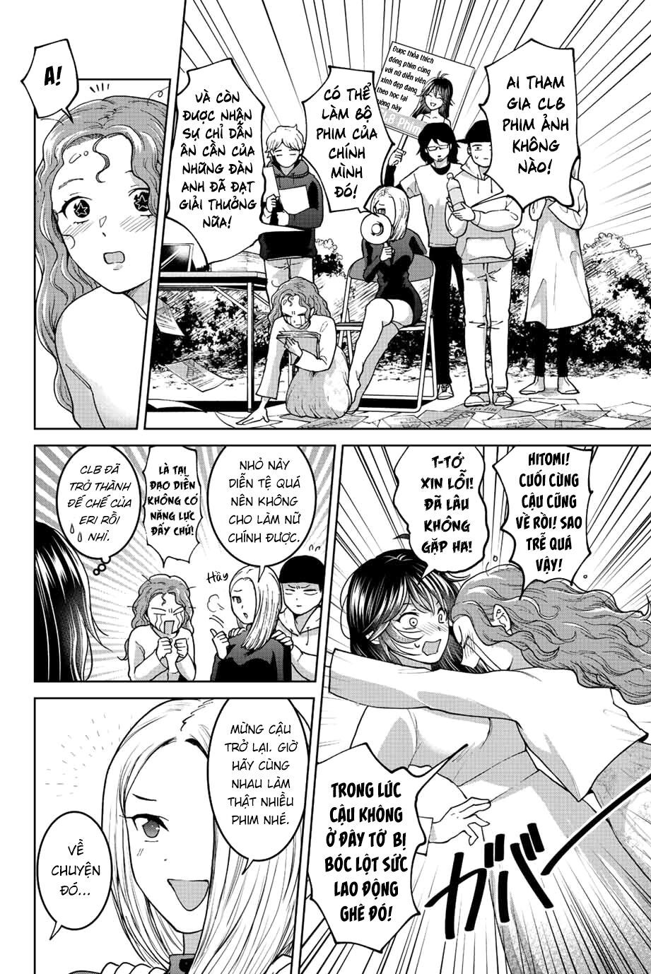 bokutachi wa hanshoku wo yameta chapter 45 4