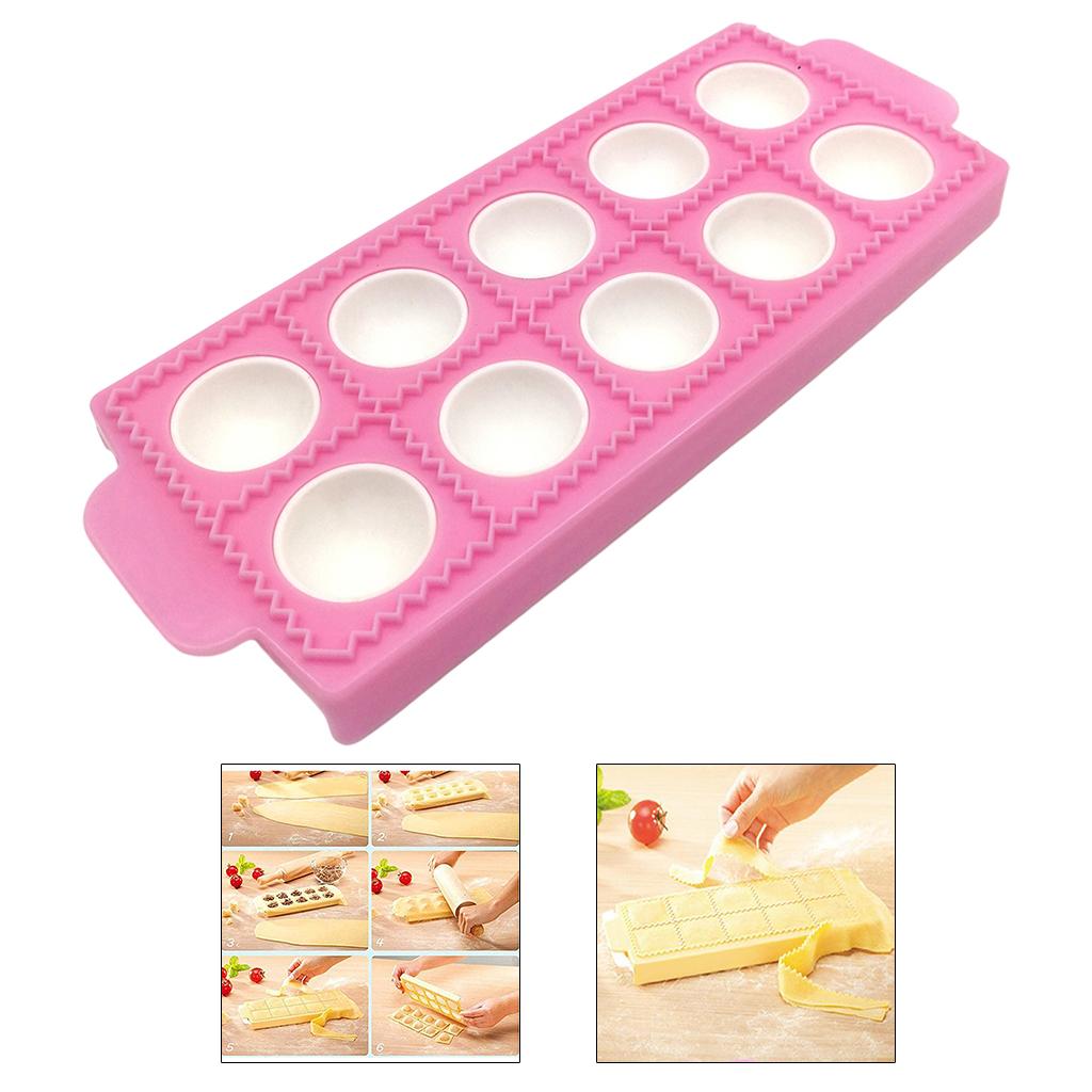 Silicone Mold, Dumpling Mold Baking Mold Chocolate Mould Cake Pudding Soap Mould, Non-stick and Durable