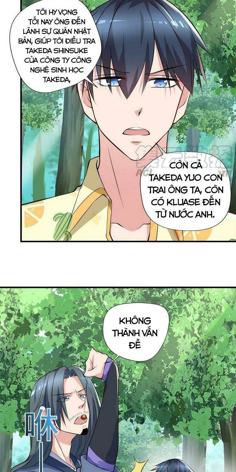 mở phòng khám tại tu tiên giới chapter 99 8