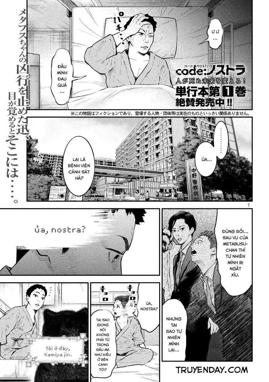 mật danh: nostra chapter 15 2