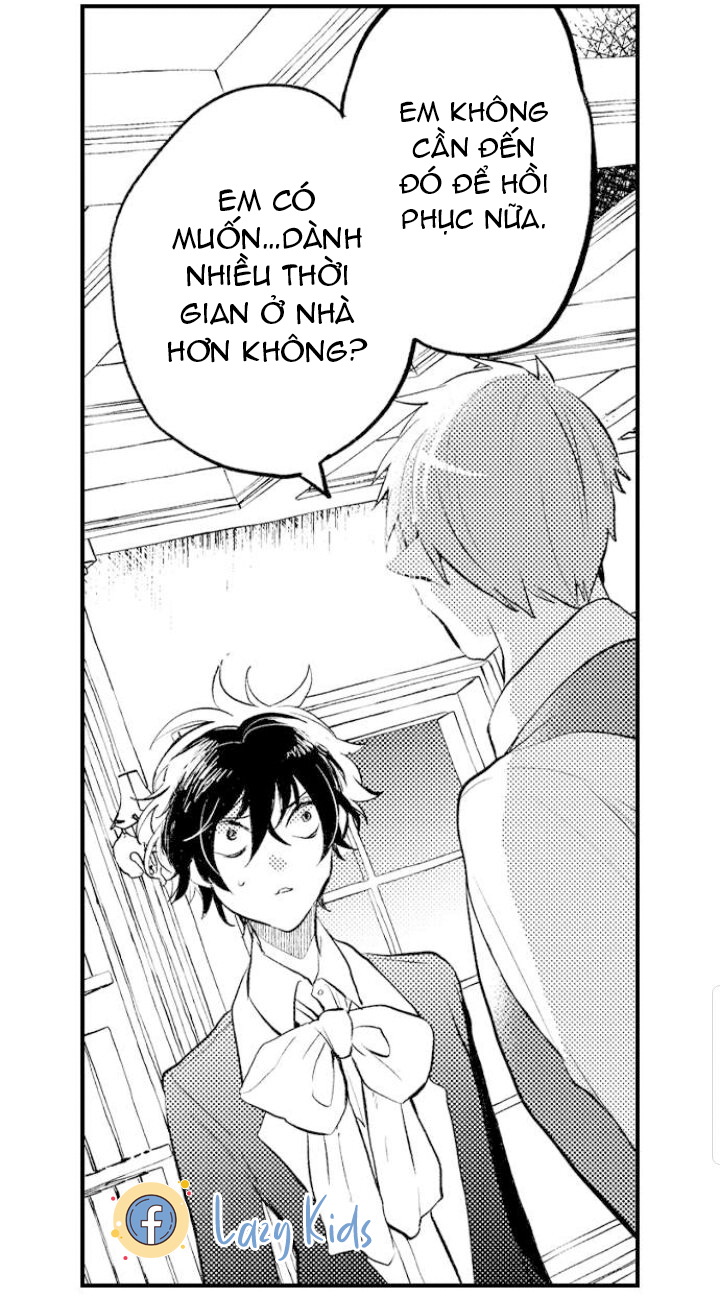 tiếng gọi của tình yêu sau trải nghiệm cận tử chapter 9 13