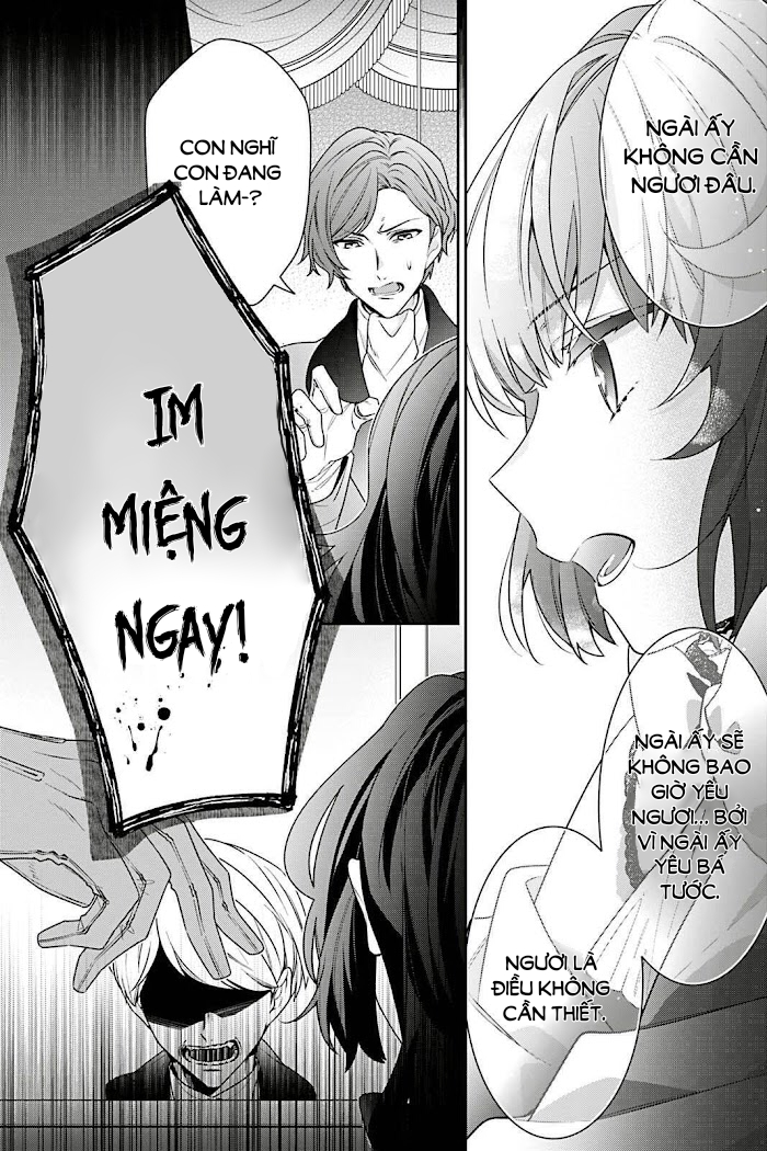 villainess và những mục tiêu của cô nàng chapter 5 1