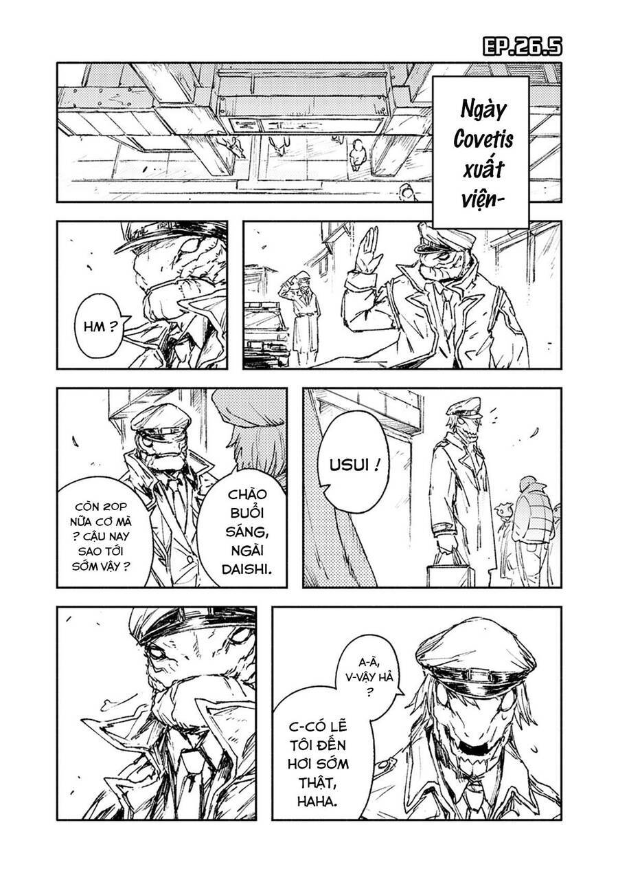 thế giới vô sắc chapter 26.5 1