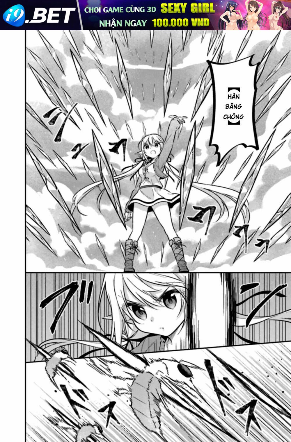 slime tensei. taikensha ga youjo elf ni dakishimeraretemasu chapter 5 19