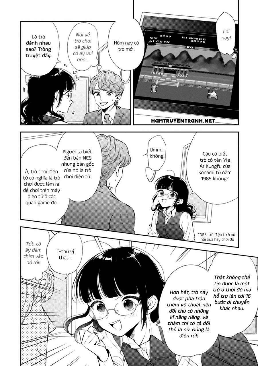 game yaru kara 100-en kashite! chapter 4 9