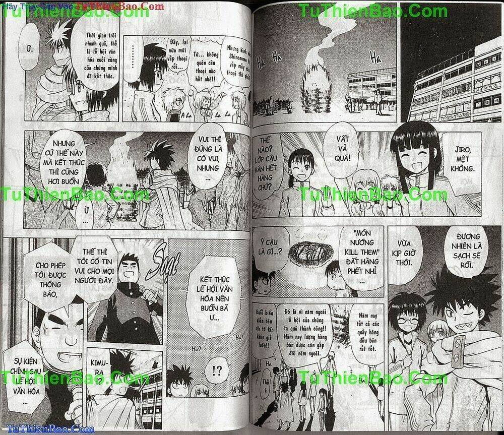 akuno của tôi chapter 14 66