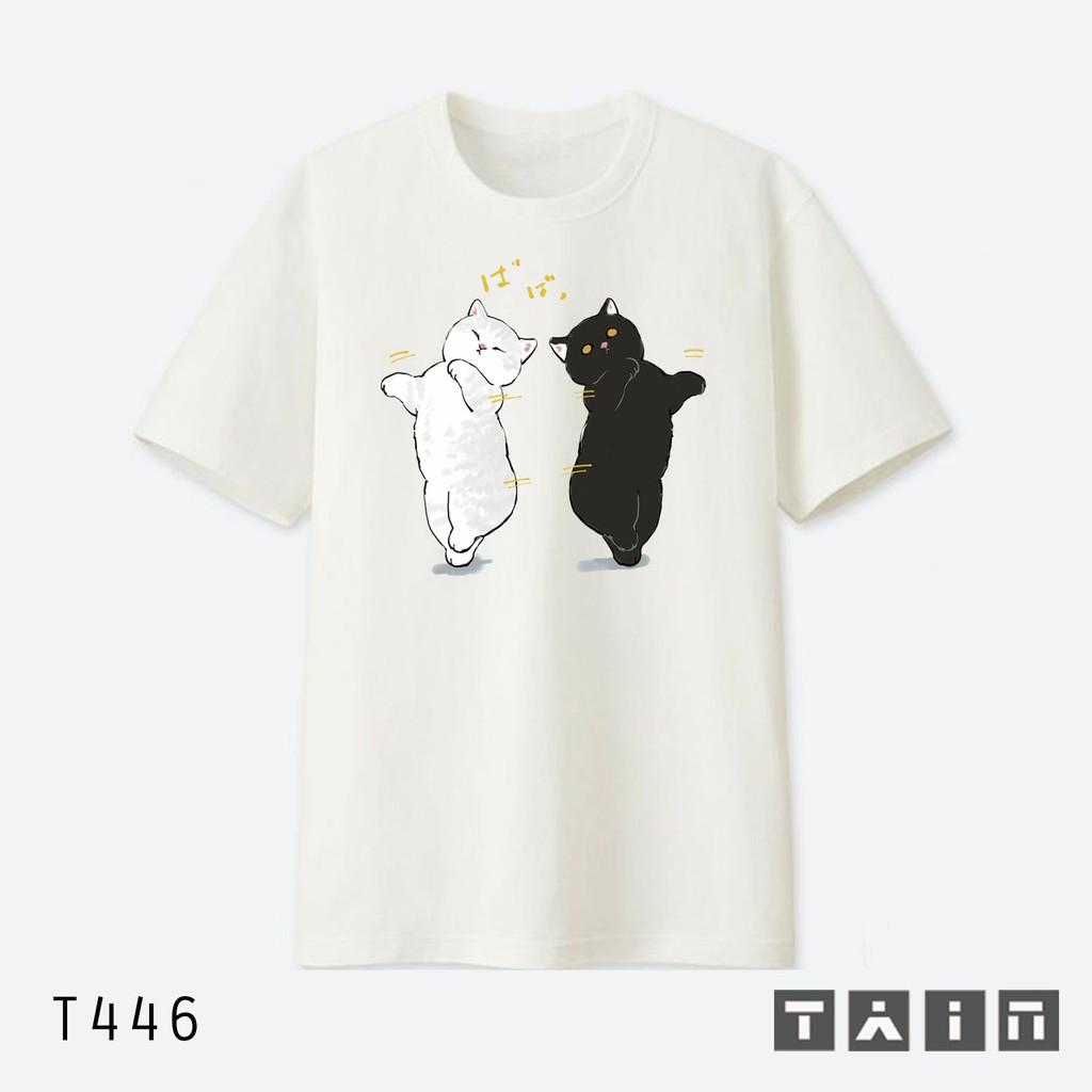 Áo Phông Mèo