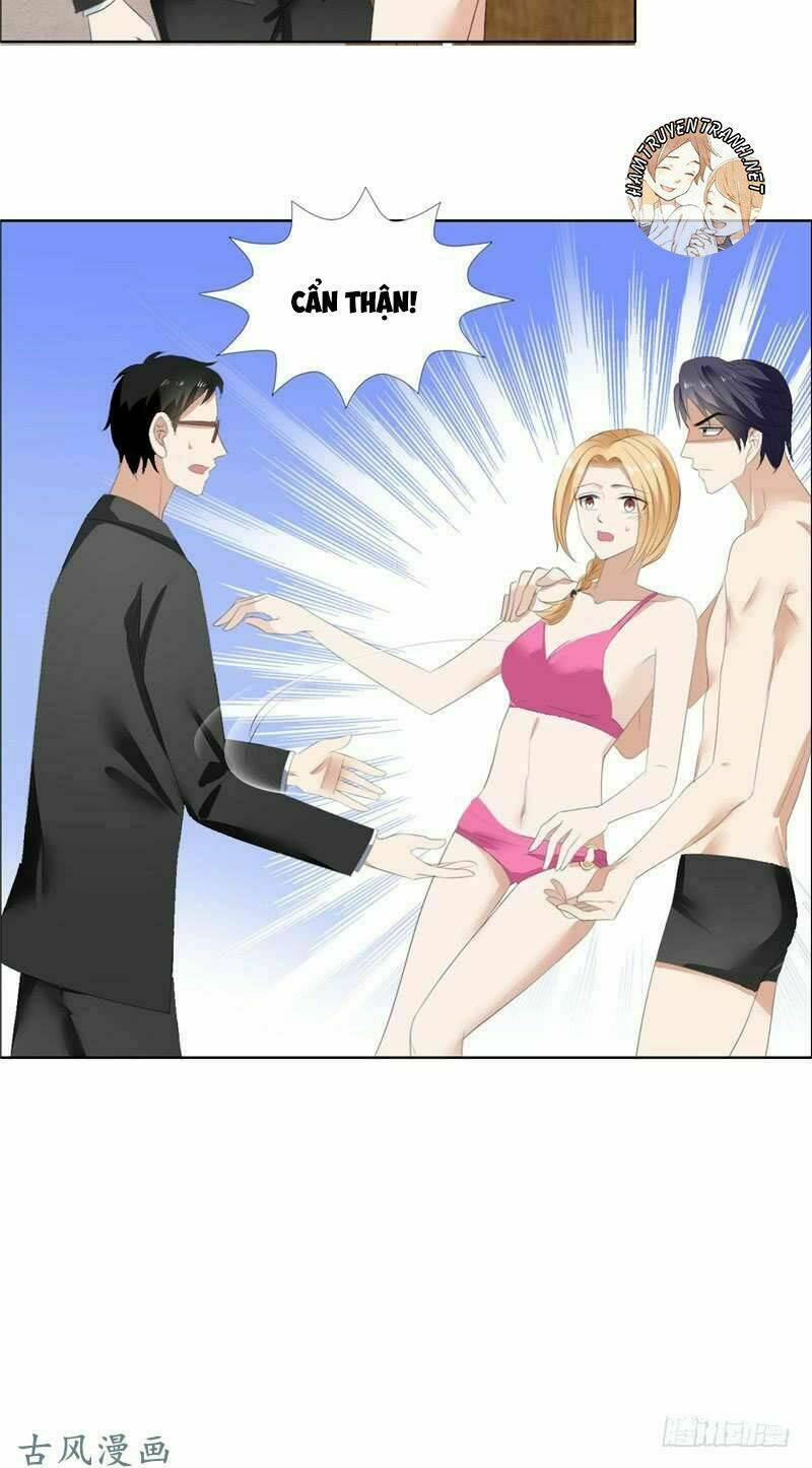 độc sủng kiều thê của bá đạo tổng tài chapter 65 25