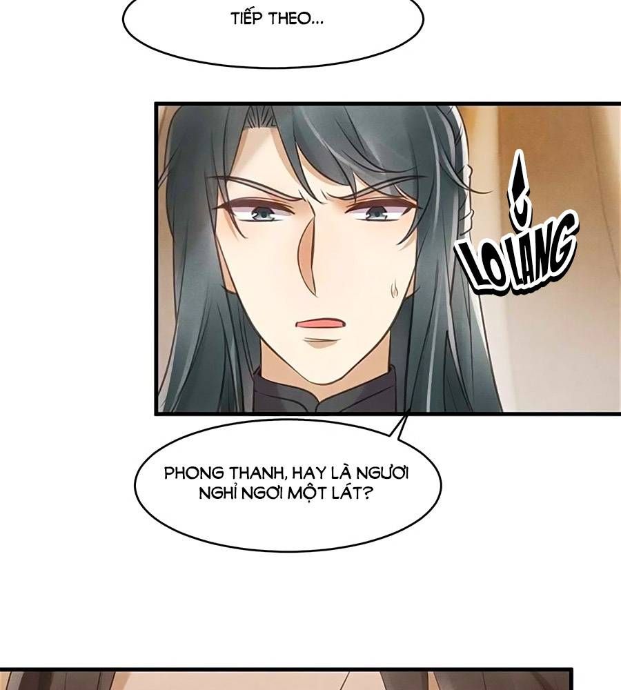 vương phi muốn trèo tường chapter 26 6