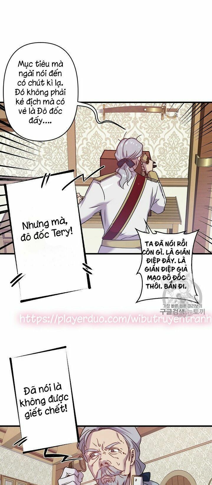 hôn lễ báo thù chapter 18 25