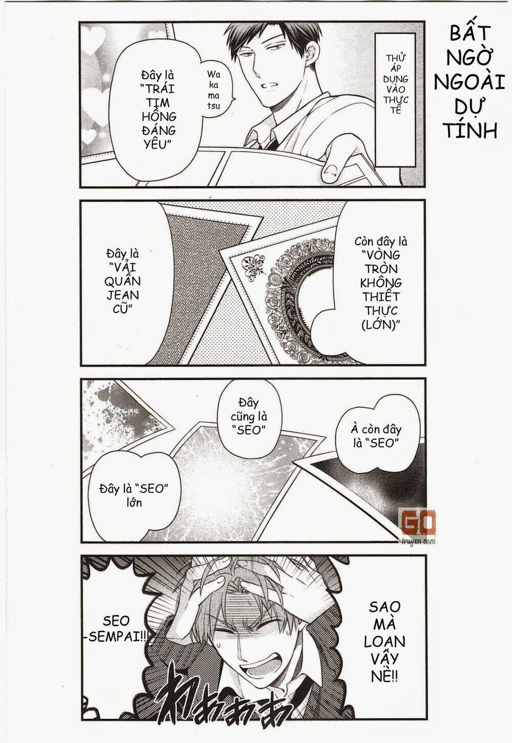 gekkan shoujo nozaki-kun chapter 29 10