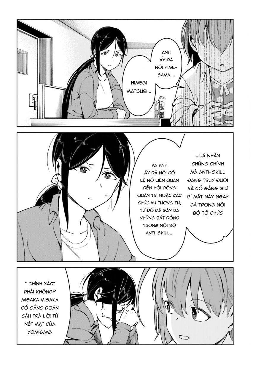 cấm thư ma thuật index: accelerator chapter 43 25