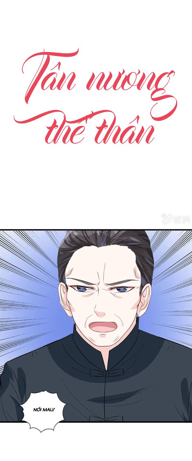 tân nương thế thân chapter 25 1