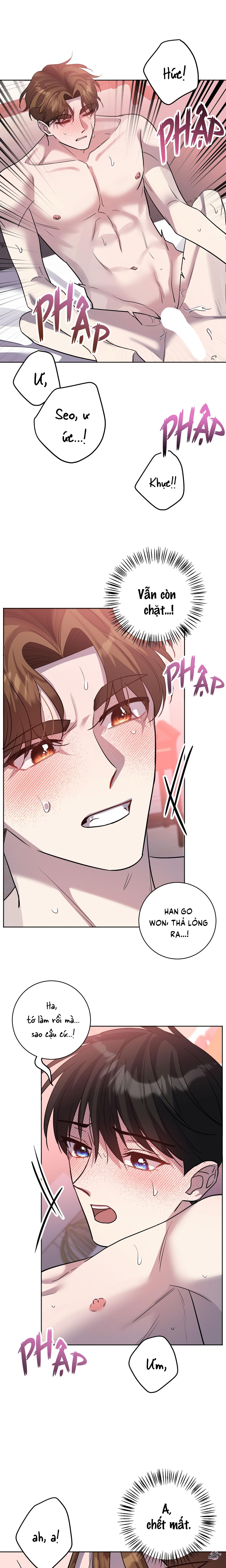 thà làm còn hơn chết! chapter 4 7