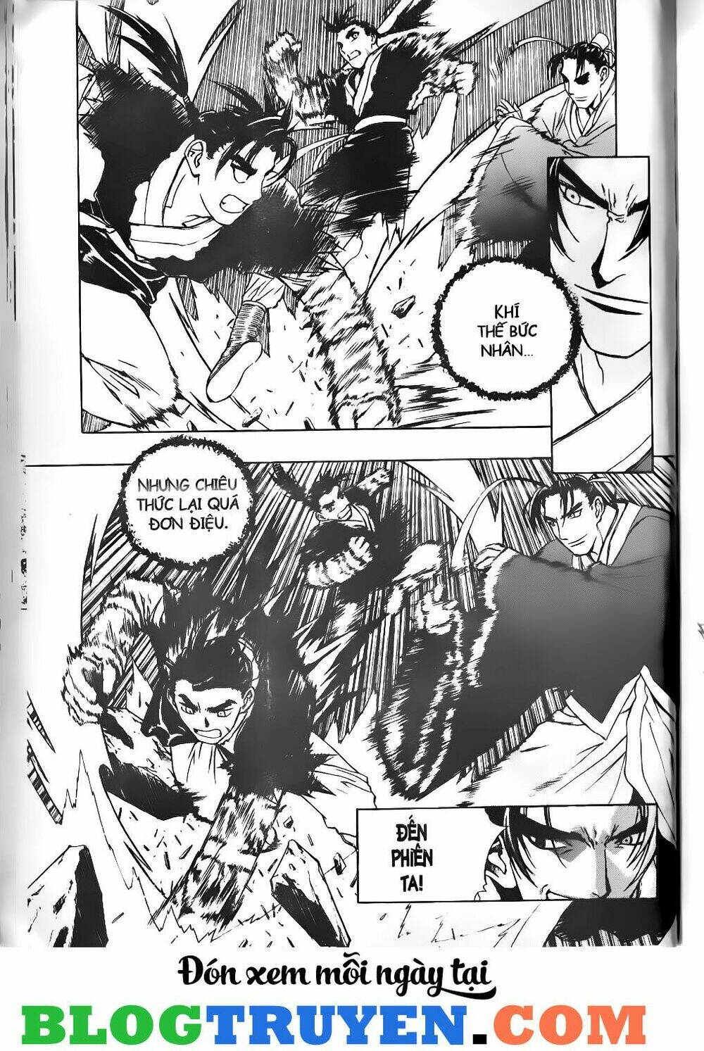 thiên lang liệt truyện chapter 6 9