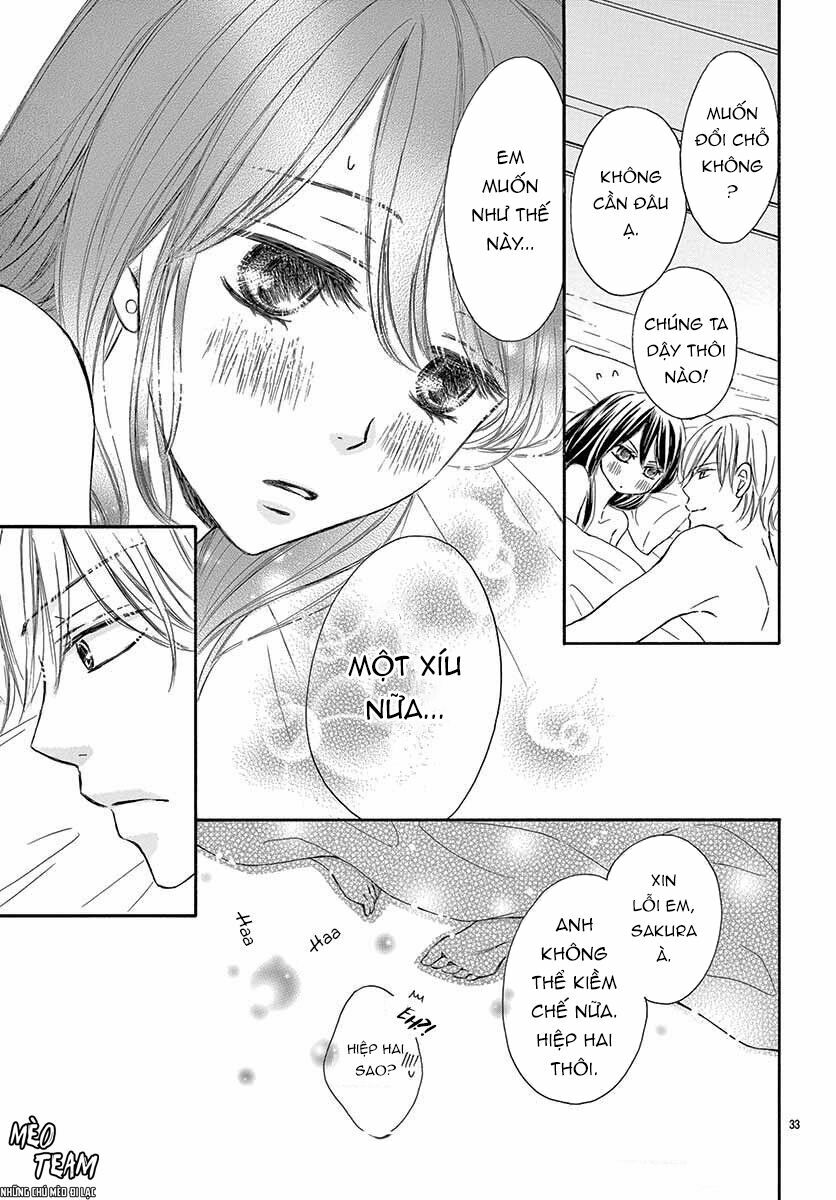 vị hôn phu bất đắc dĩ chapter 9 32