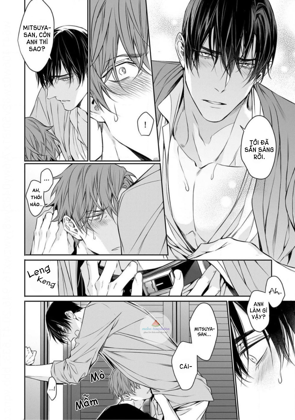 tạm biệt vận mệnh chapter 6 22