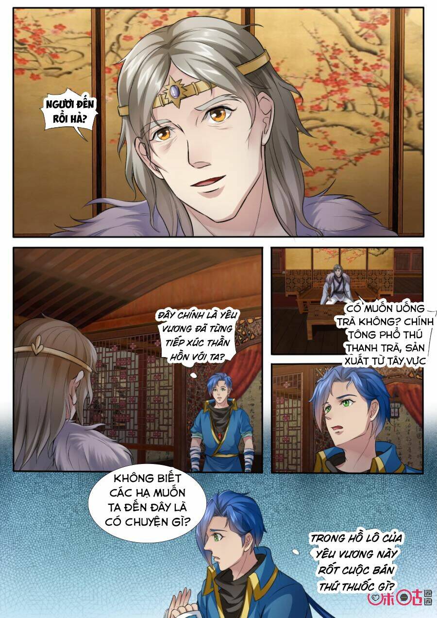 cửu tinh thiên thần quyết chapter 160 7