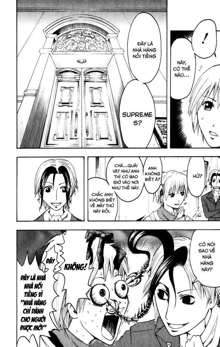 majin tantei nougami neuro chapter 4 15