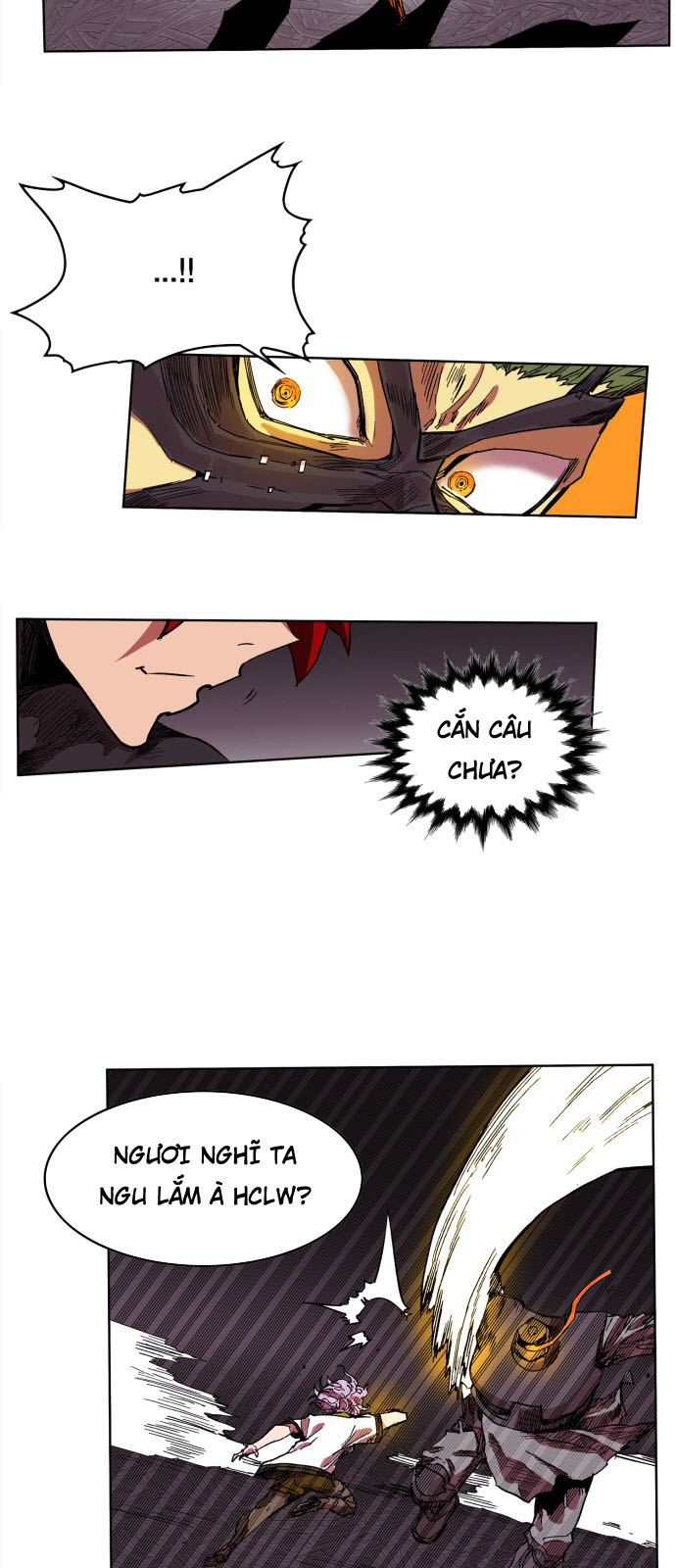 hard core leveling warrior chapter 94 2