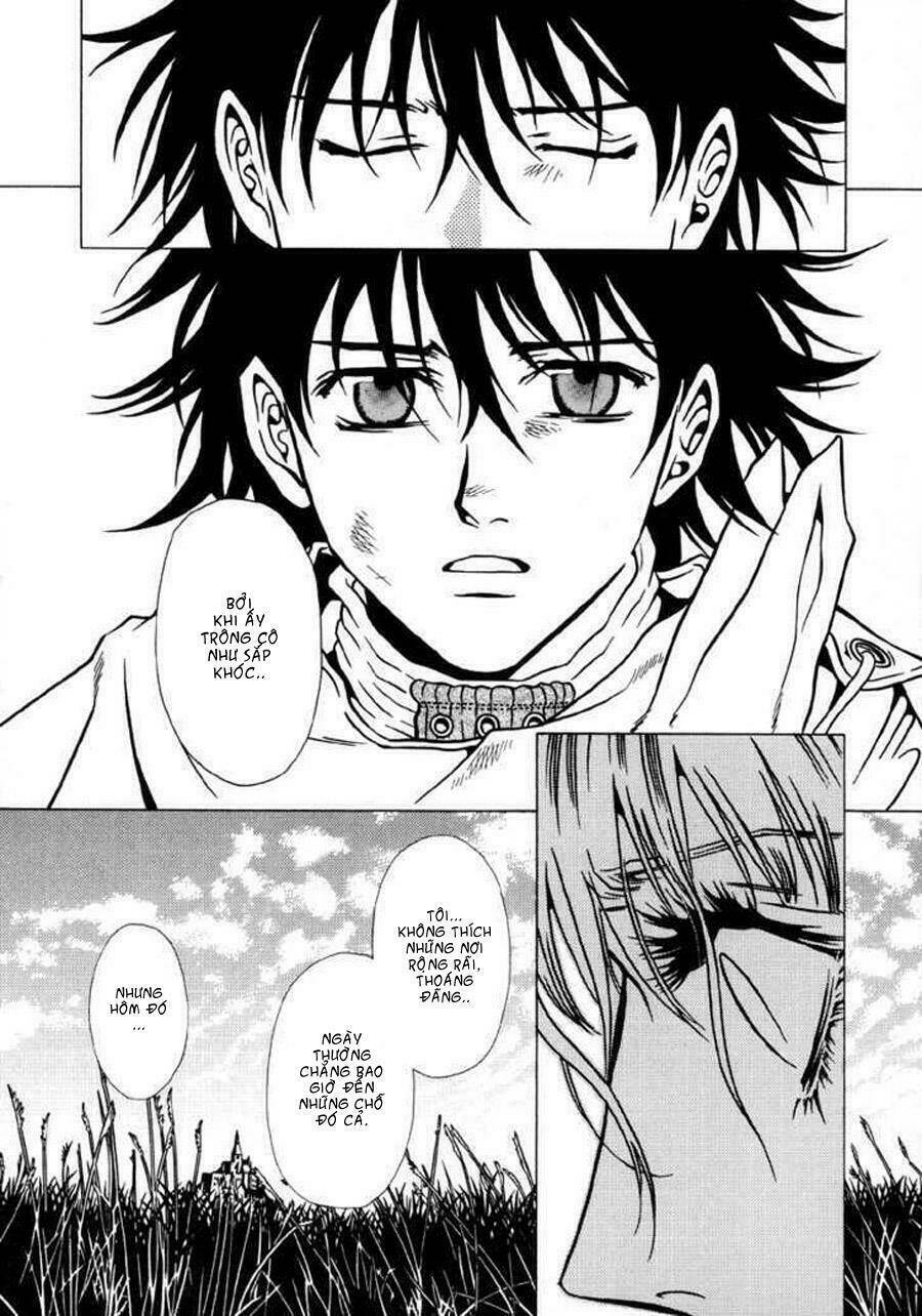 dokuhime - công chúa độc dược chapter 8 28