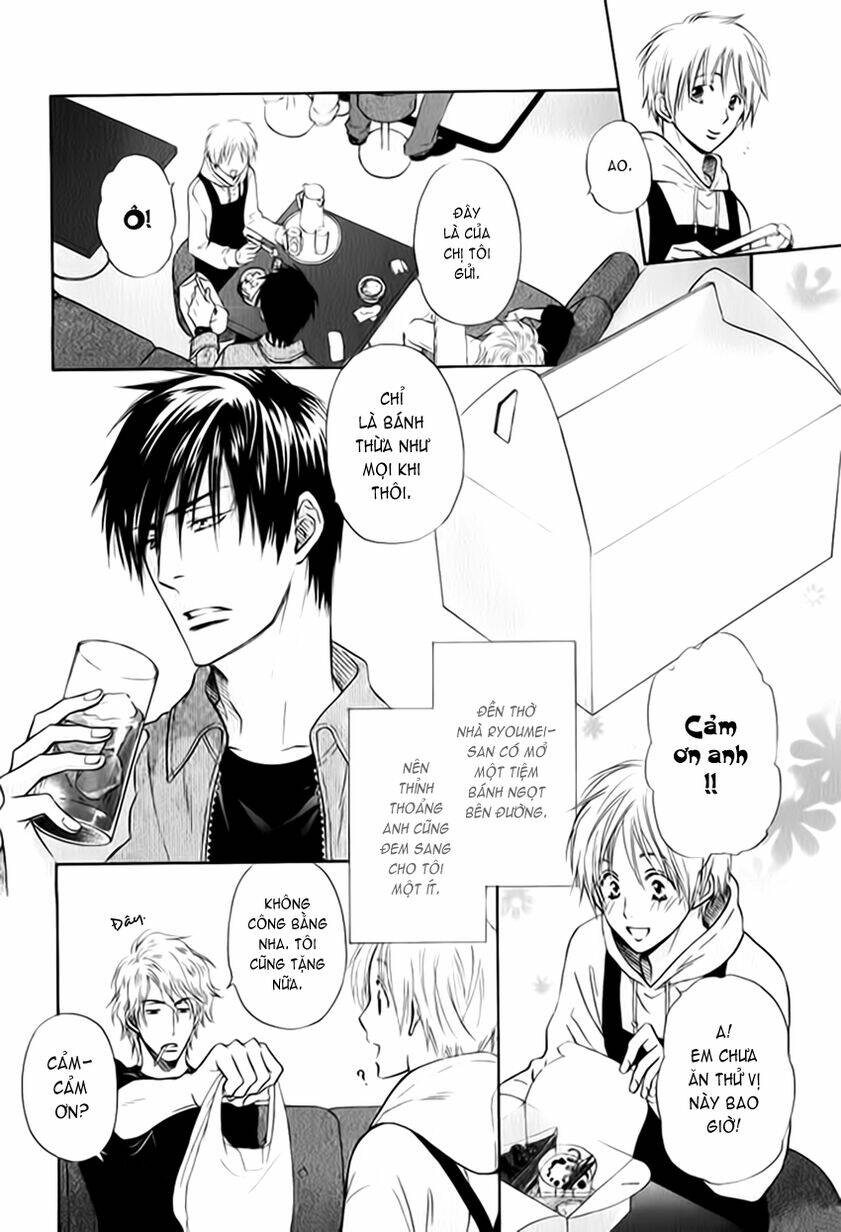 bond of dreams chapter 1 32