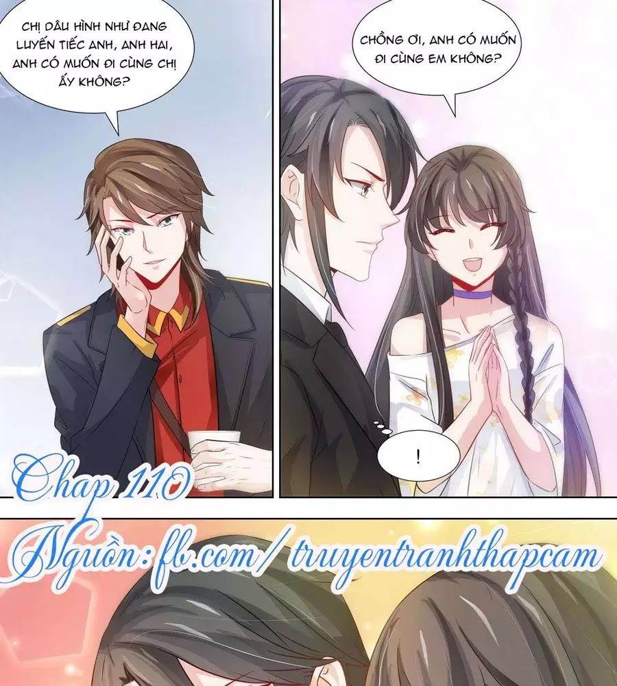 tổng tài hàng tỉ quấn lấy tôi: hôn ước giá trên trời chapter 110 1