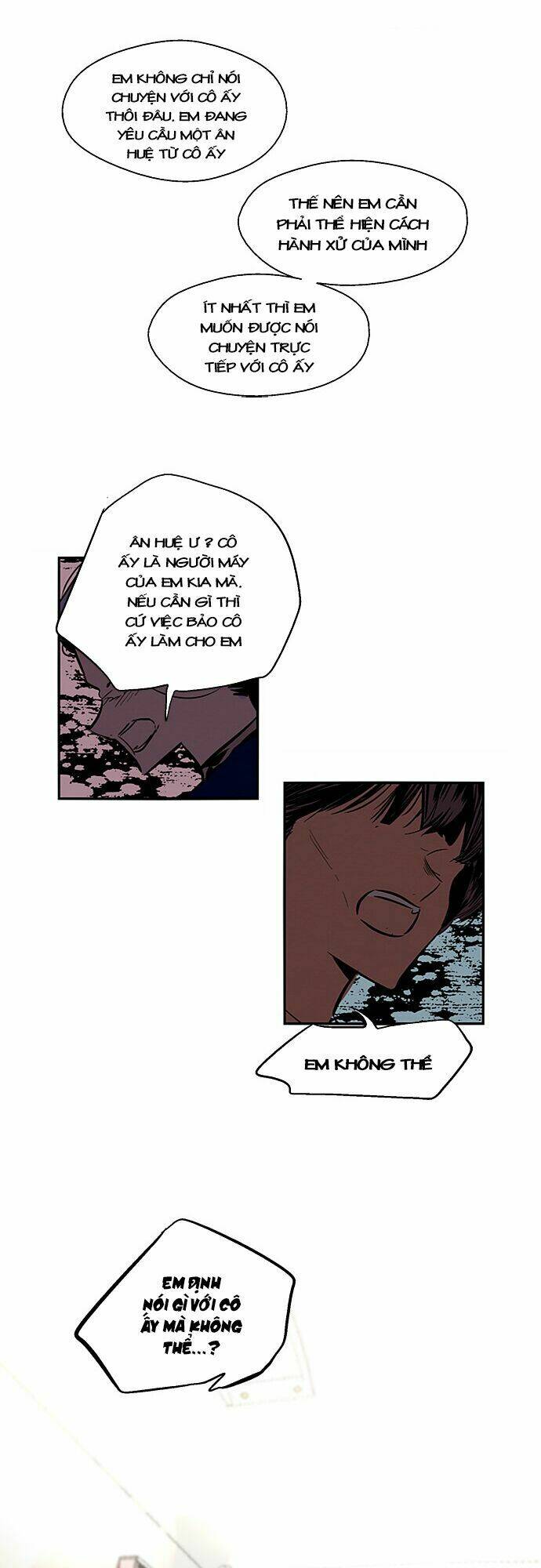 người máy hủy diệt chapter 114 20