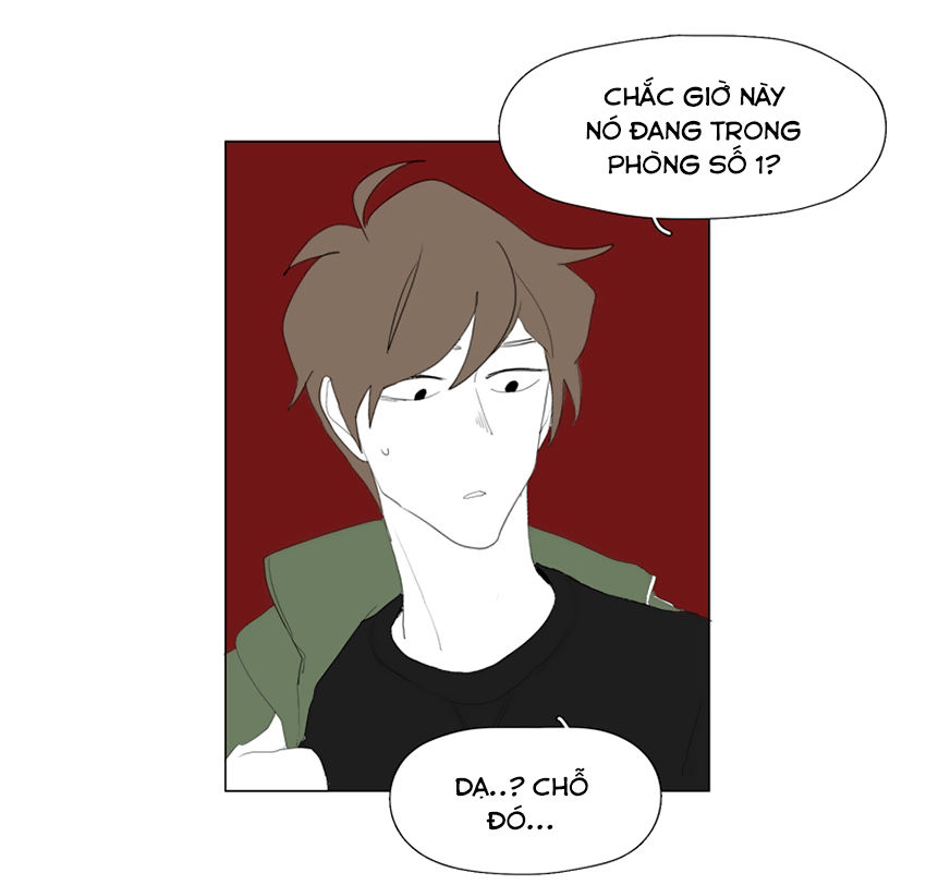 thú cưng của tôi là dơi chapter 47 58