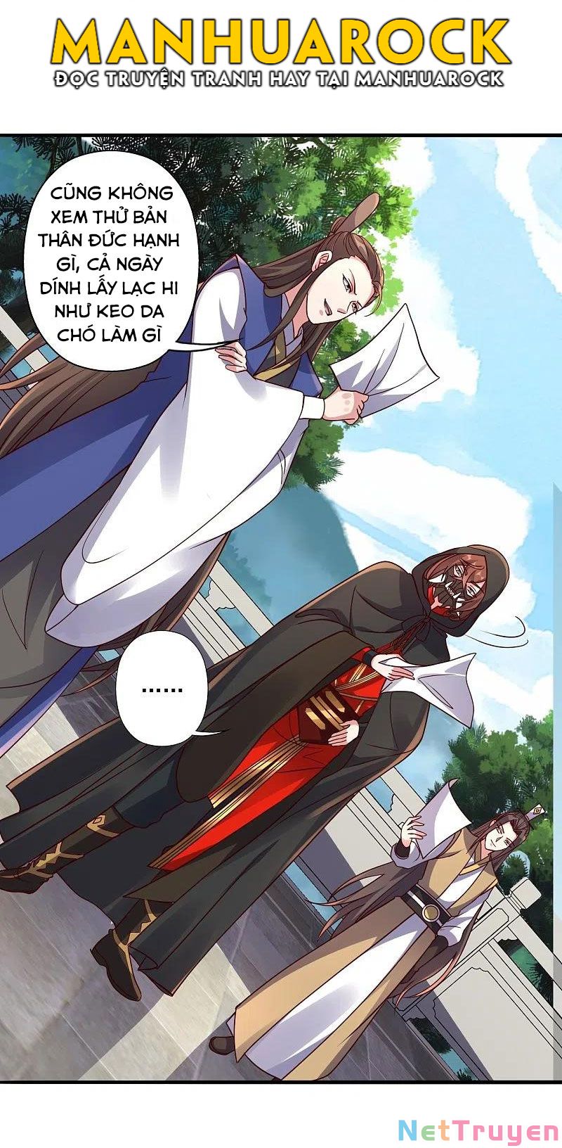 tiên võ đế tôn chapter 293 8