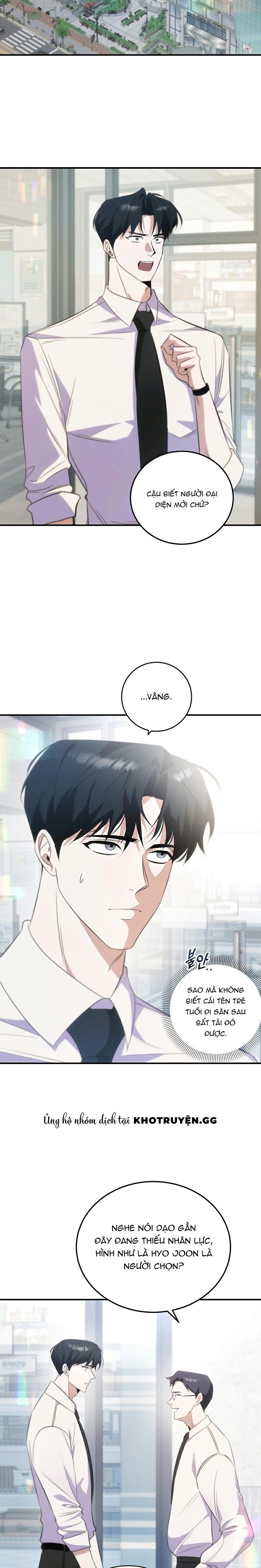 người yêu hợp pháp thứ hai chapter 3 12