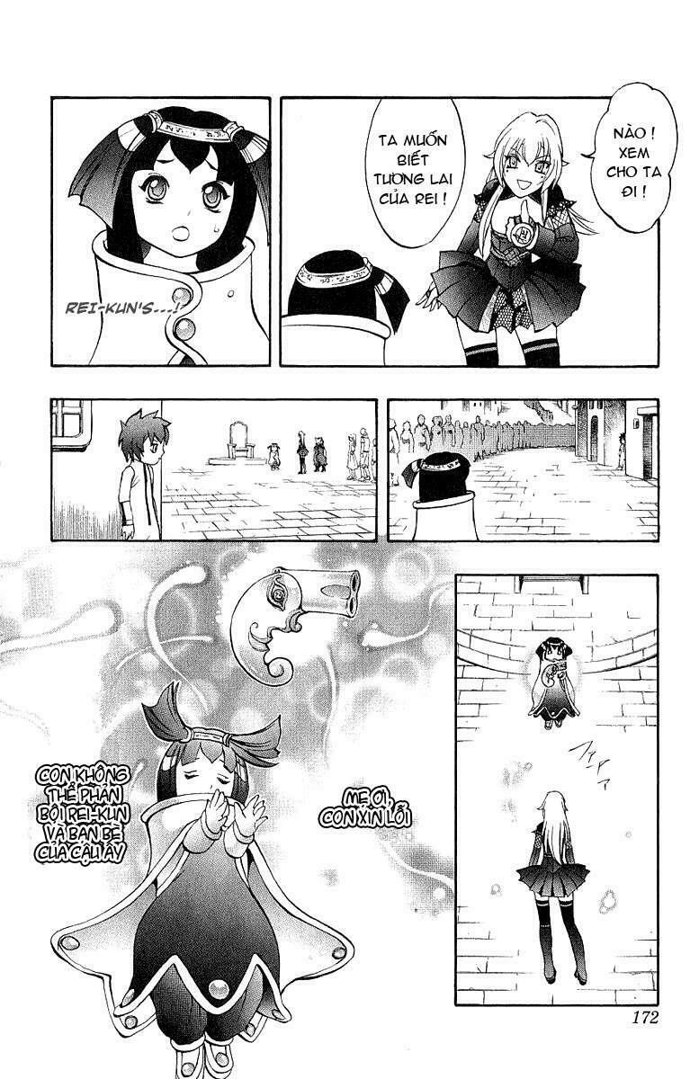 phù thủy phép thuật chapter 50 34