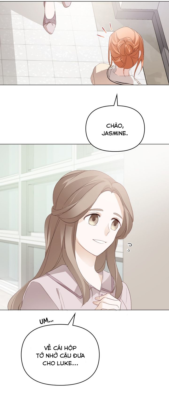 juliet, chúng ta không phải ở kansas đâu! chapter 5 29