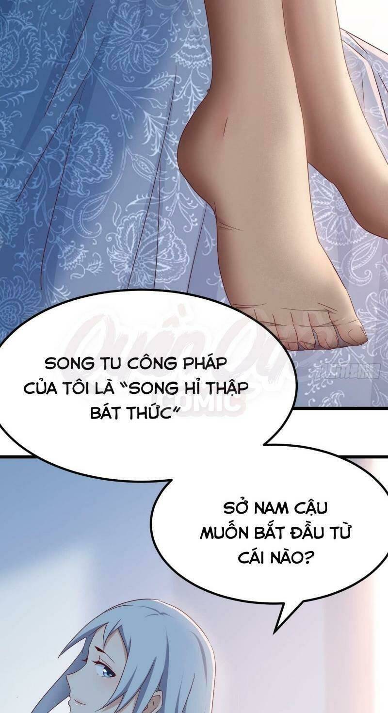 song tu đạo lữ kiểu xem mặt chapter 69 8
