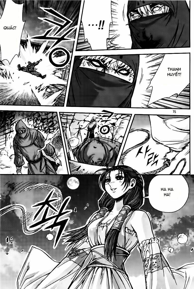 king of hell chapter 223 8