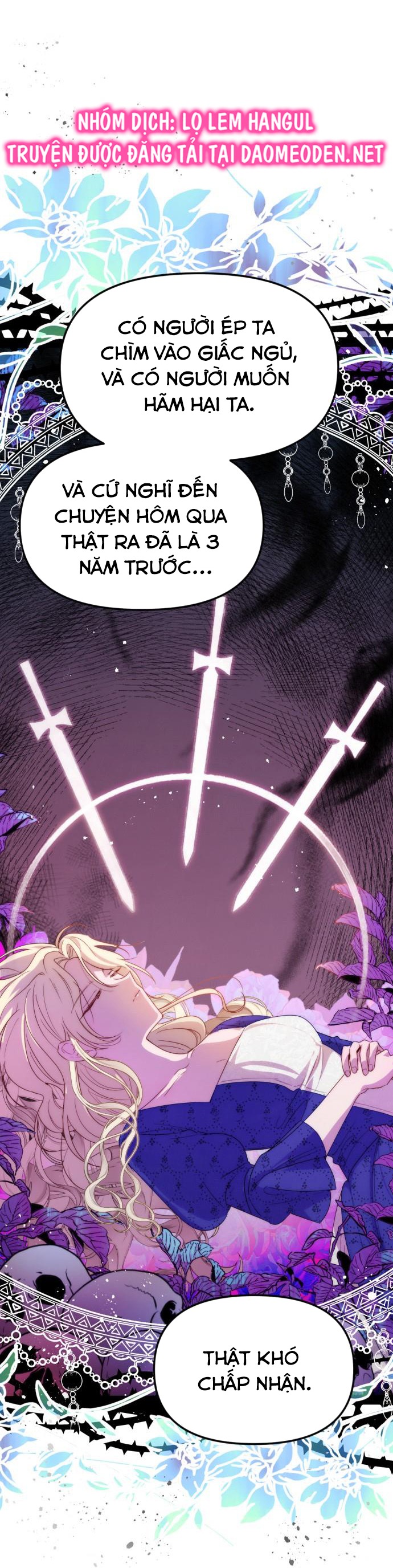 hoàng đế bạo quân ôm lấy tôi chapter 56 4