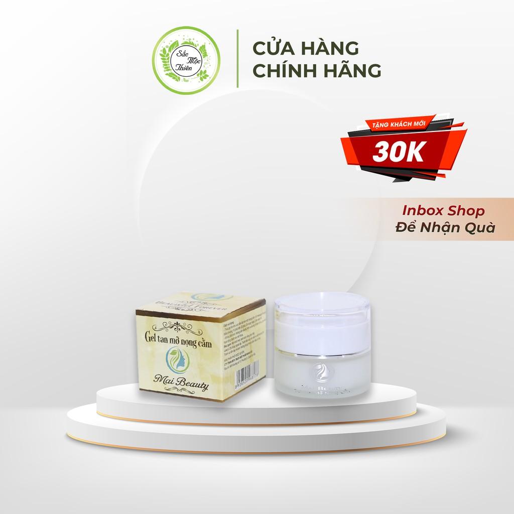 Gel Tan Mỡ Nọng Cằm Sắc Mộc Thiên - Đánh Tan Mỡ Thừa Thon Gọn Khuôn Mặt - An Toàn Hiệu Quả