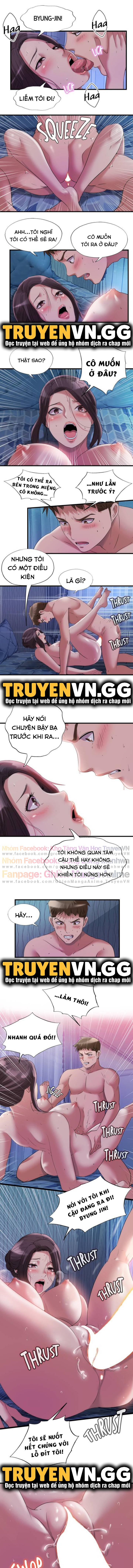 nước tràn hồ bơi chapter 66 7