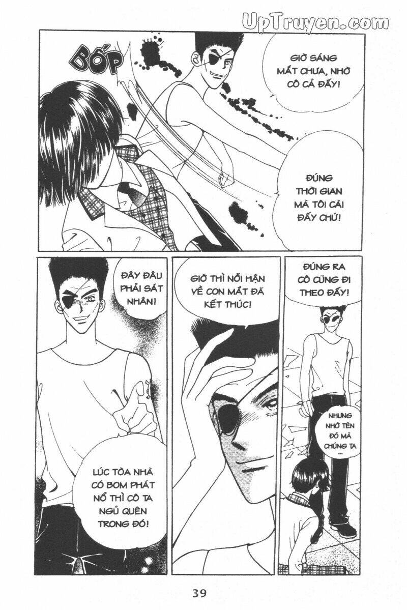 cô nàng ngổ ngáo chapter 7 34