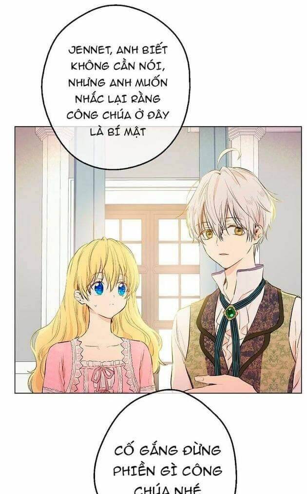 một ngày nọ ta trở thành công chúa chapter 63 51