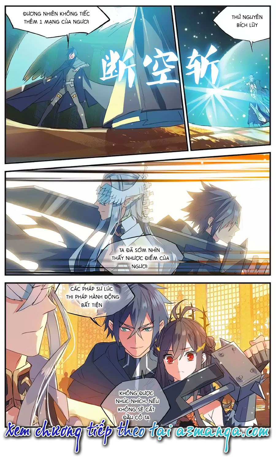 nữ nhân dũng cảm chapter 62 19