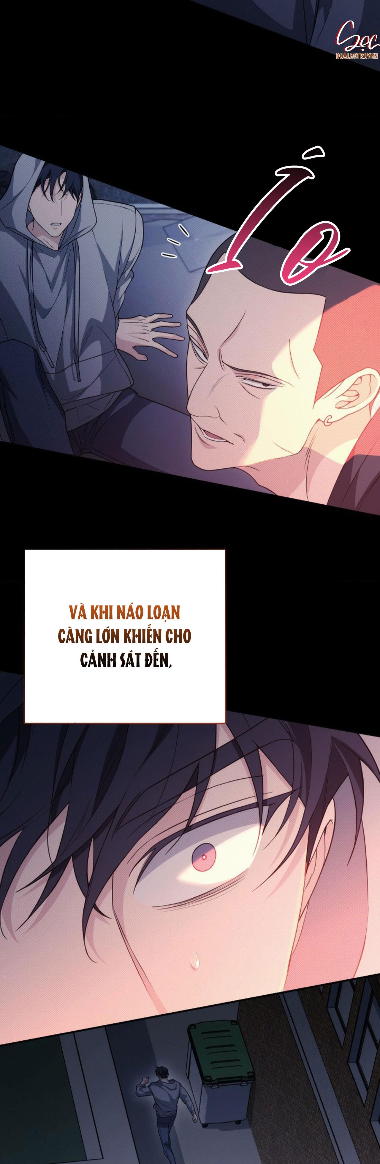 (abo)mối quan hệ không hoàn chỉnh chapter 23 16